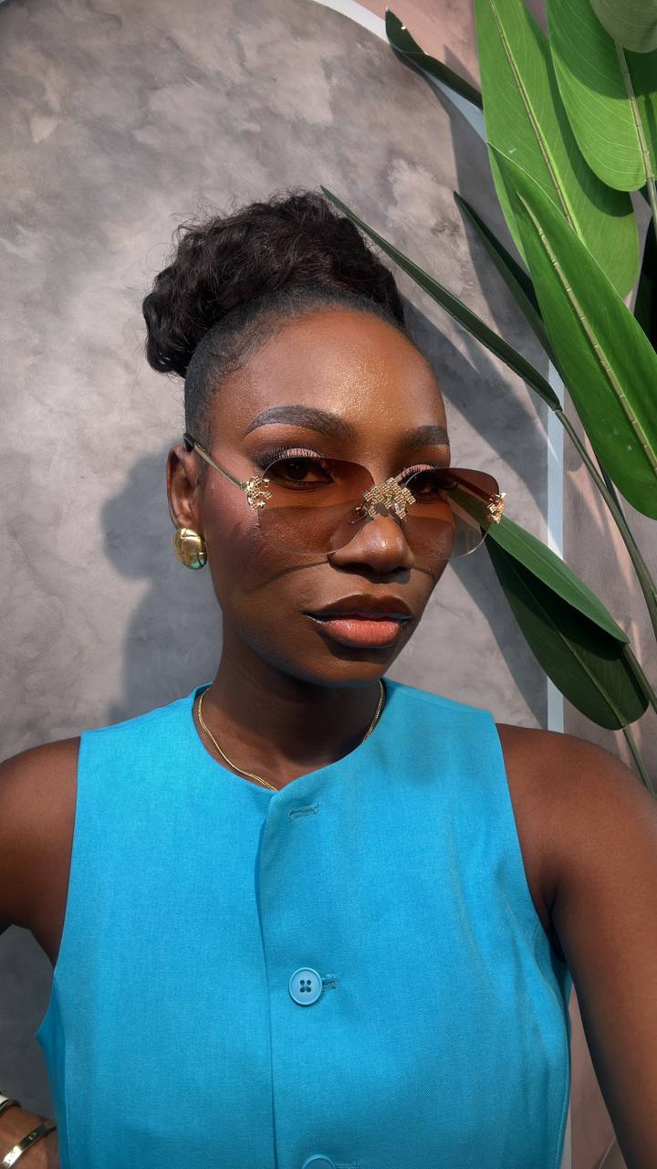 GLASSES 620(UNISEX UV POTECTION SUNSHADE)