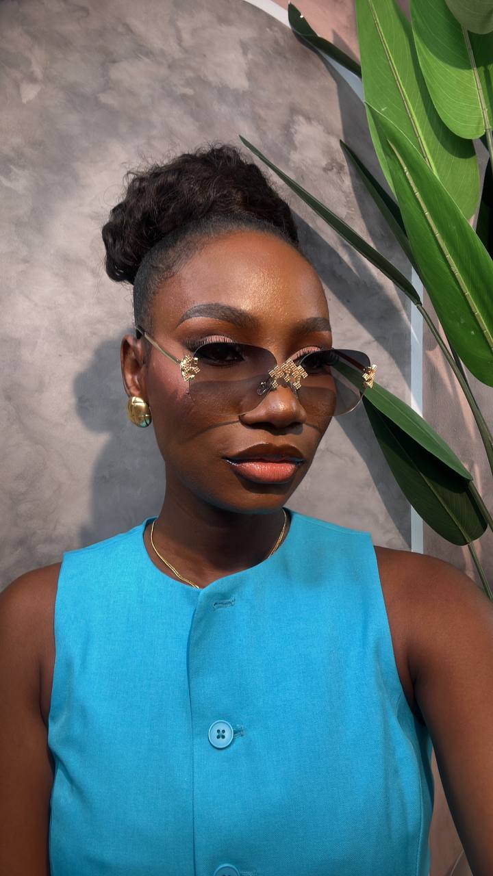 GLASSES 620(UNISEX UV POTECTION SUNSHADE)
