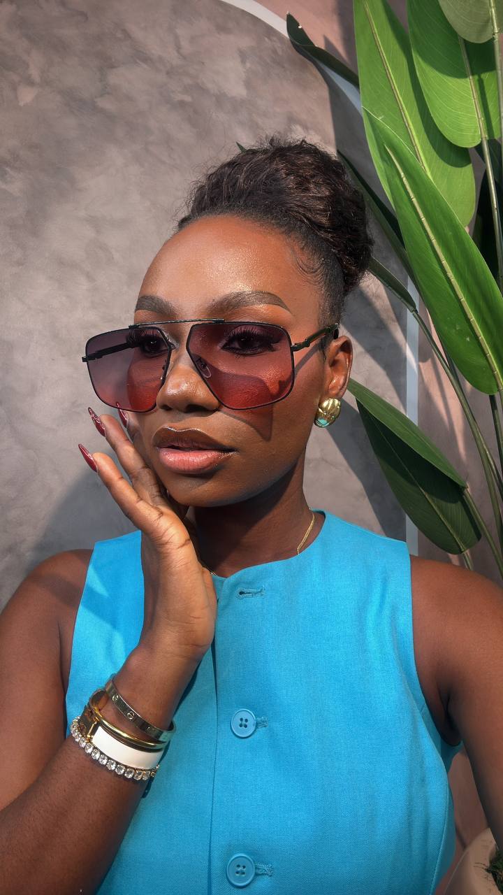 GLASSES 628(UNISEX UV POTECTION SUNSHADE)