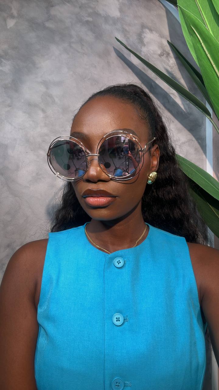 GLASSES 613(UV PROTECTION SUNSHADE)