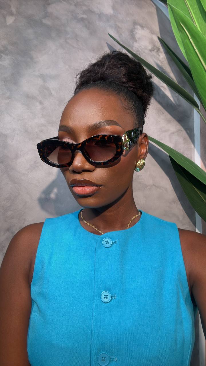 GLASSES 616(UNISEX UV POTECTION SUNSHADE)