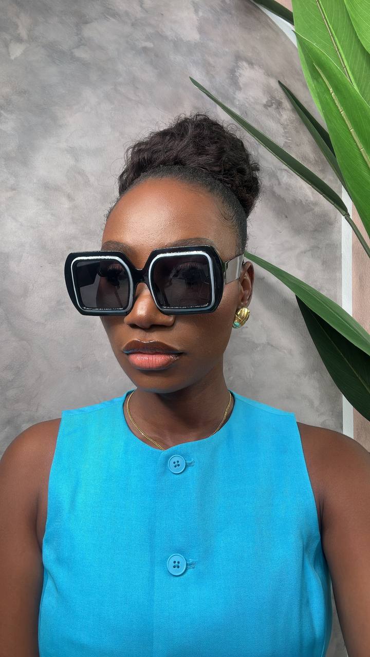 GLASSES 610(UNISEX UV PROTECTION SUNSHADES)