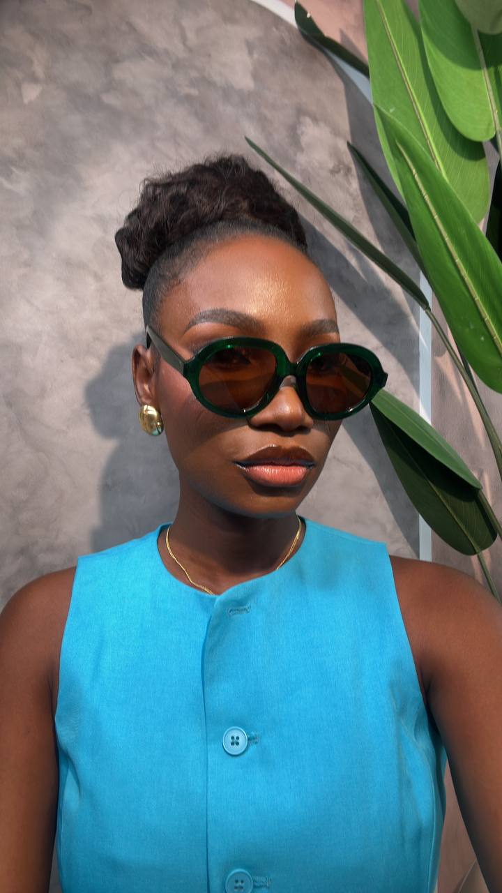 GLASSES 591(UV PROTECTION SUNSHADES)