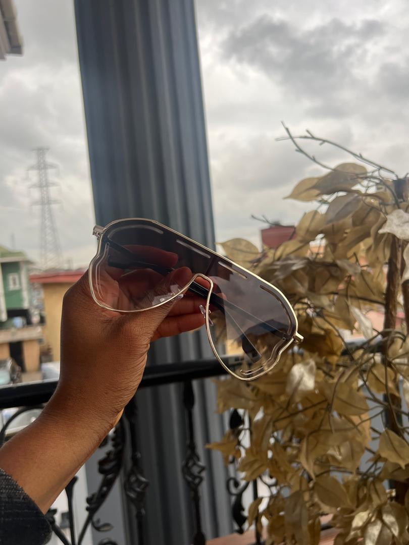 GLASSES 48(UNISEX SUNGLASSES,UV PROTECTED SUNSHADE)
