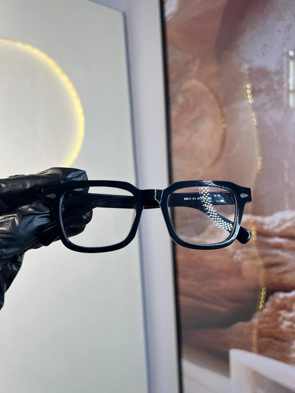 ACETATE GLASSES 650(UNISEX PRESCRIPTION FRAMES)