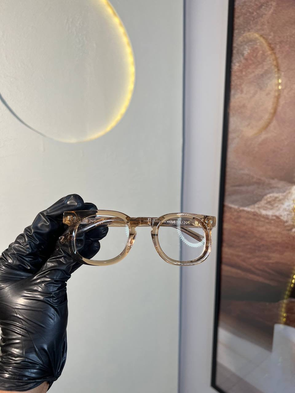 ACETATE GLASSES 646(UNISEX PRESCRIPTION FRAMES)