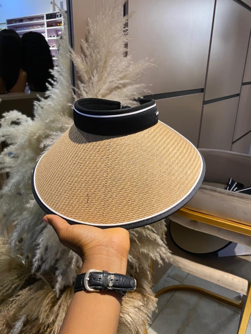 AIMADAN STRAW HAT