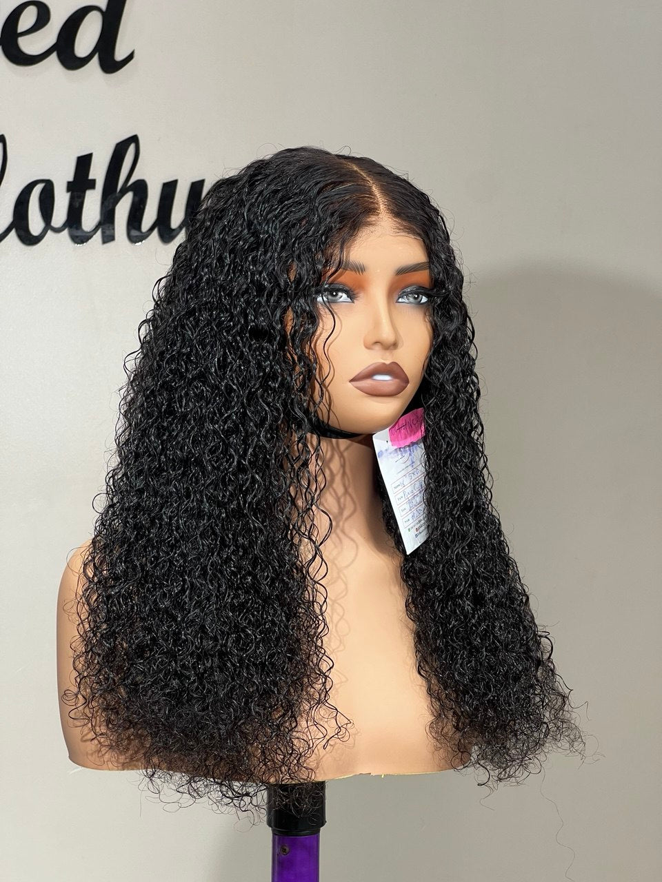 18 INCHES 5 BY 6 PIXIE CURLS (AVAILABLE MPC/18/N)