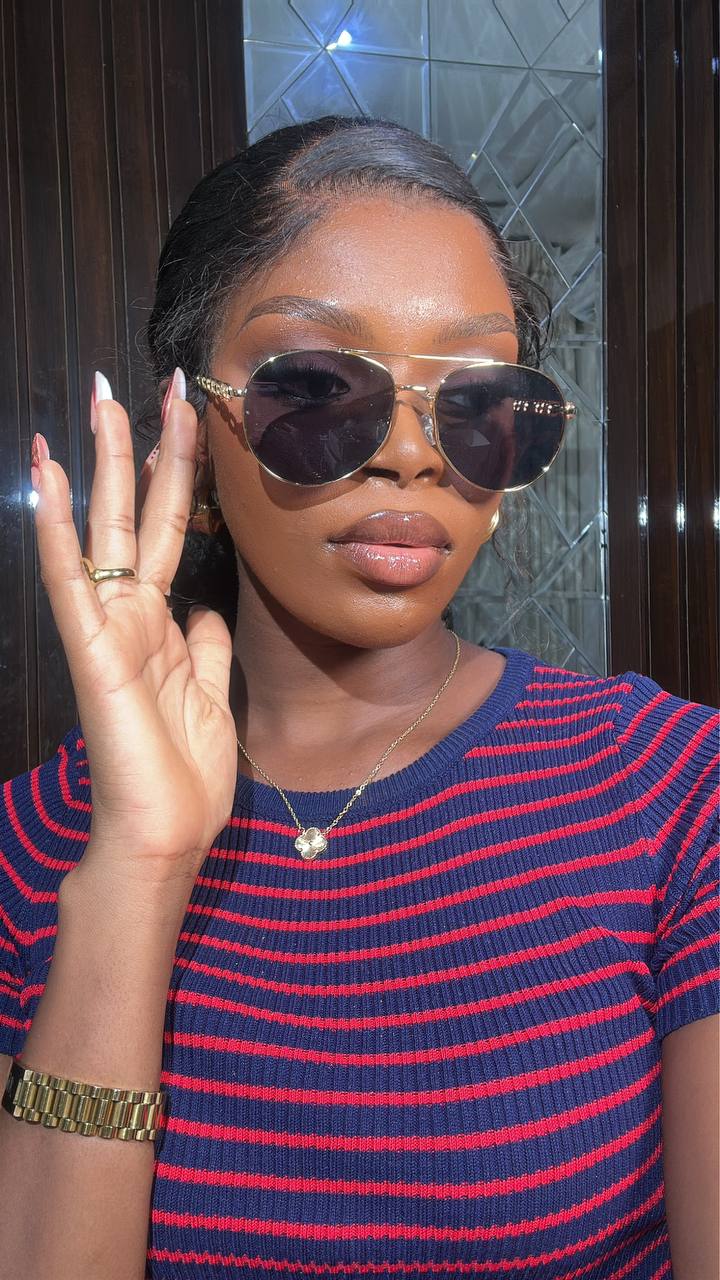 GLASSES 583(UV PROTECTION SUNSHADES)