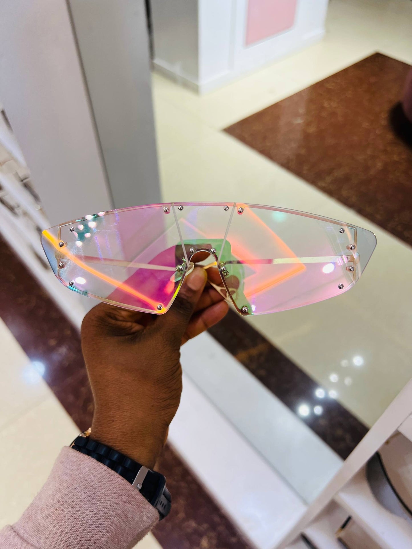 GLASSES 016(UV PROTECTION SUNSHADES)