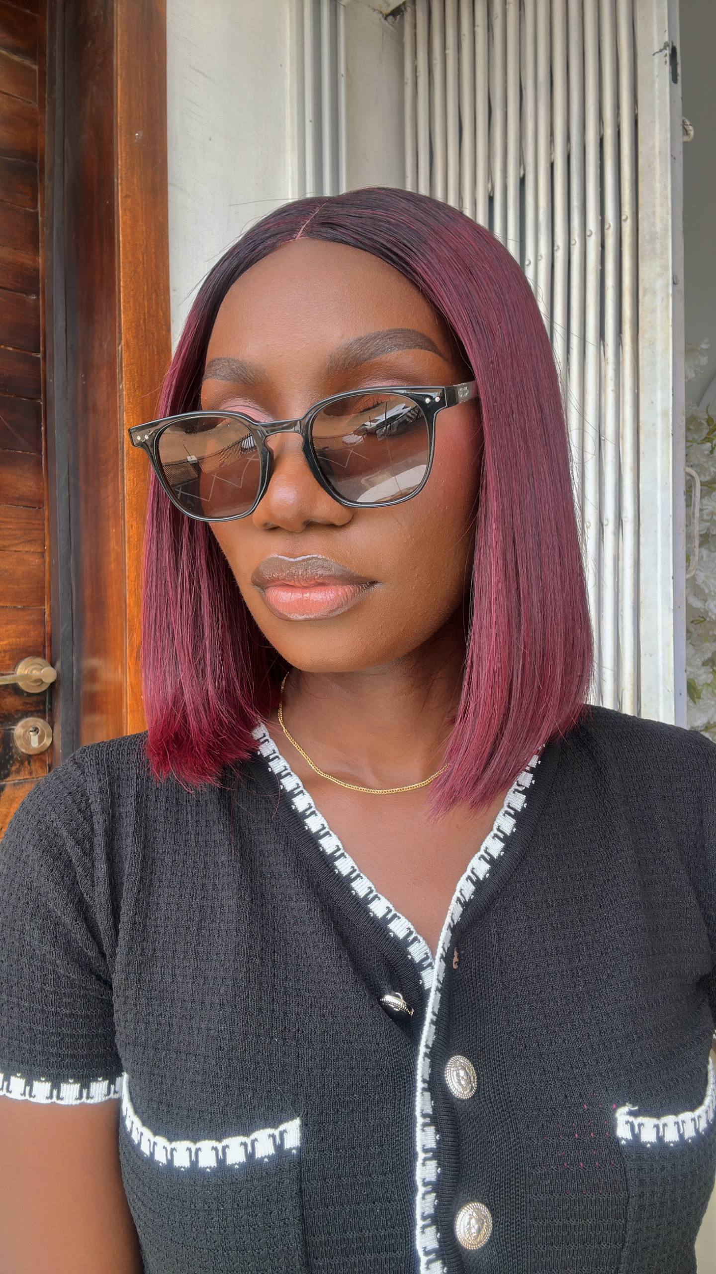 GLASSES 755 (POLARIZED LENS )