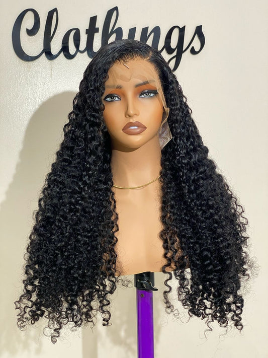 24 INCHES 13 BY 4 SASSY CURLS(AVAILABLE MSC/24/NC)