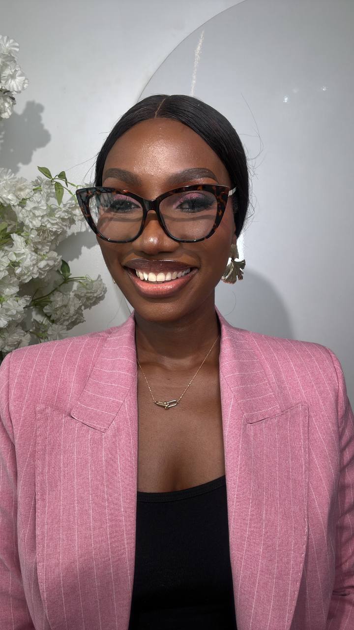 GLASS 661(CLEAR LENS, PRESCRIPTION FRAMES,BLUE CUT PHOTOCHROMIC GLASSES)