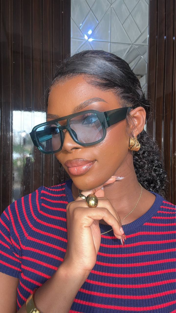 GLASSES 589(UNISEX UV PROTECTION SUNSHADES)