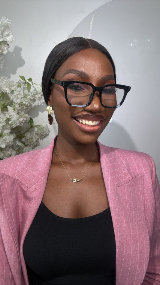 GLASS 655(CLEAR LENS, PRESCRIPTION FRAMES,BLUE CUT  PHOTOCHROMIC GLASSES)