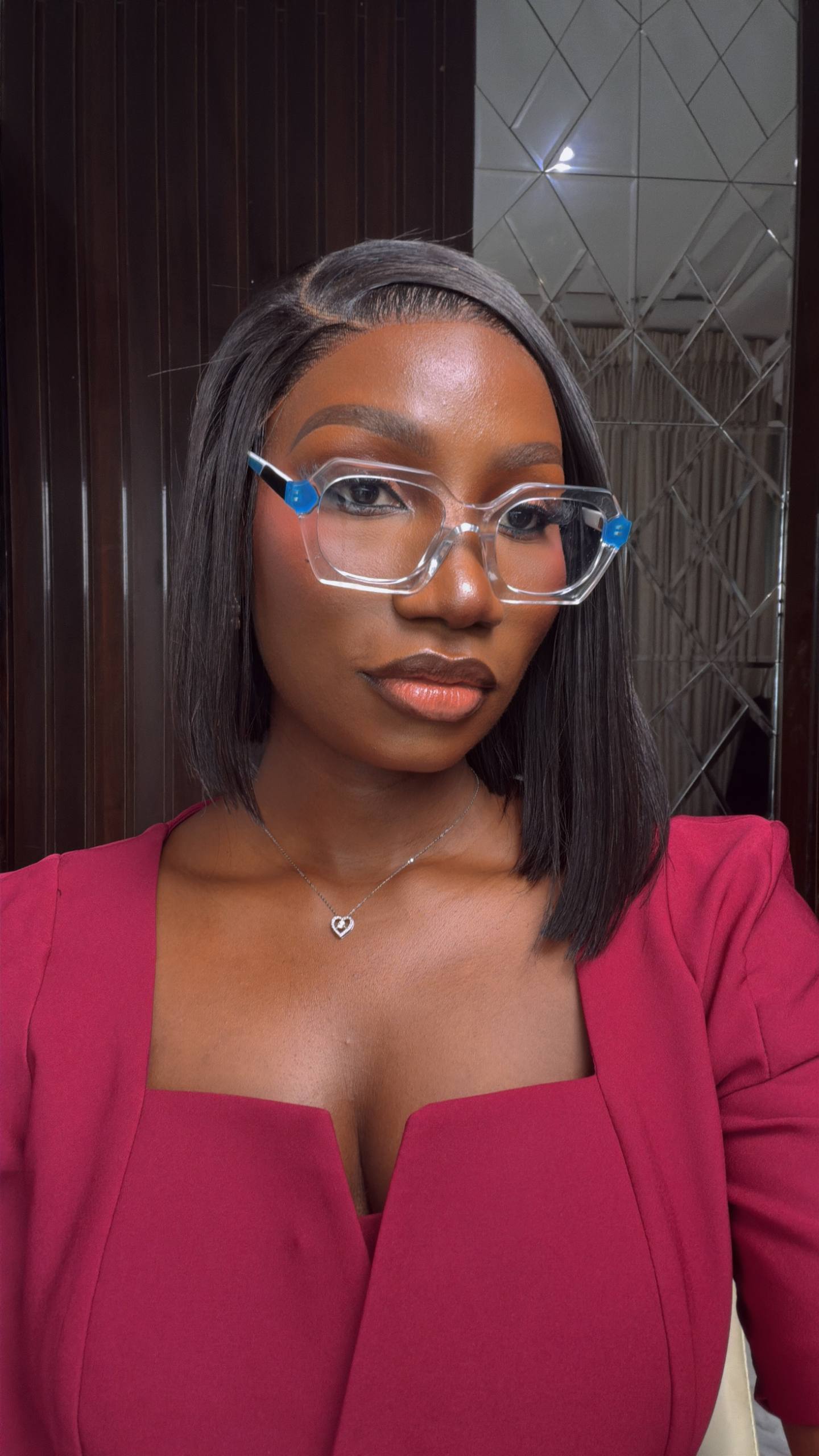 ACETATE GLASSES 878 (BLUE LIGHT BLOCKING AND PHOTOCHROMIC GLASSES)