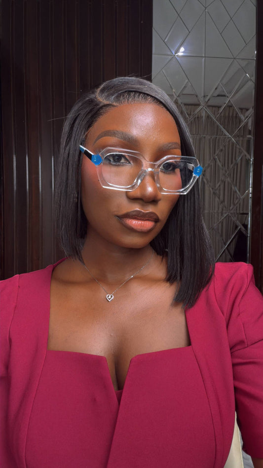 ACETATE GLASSES 878 (BLUE LIGHT BLOCKING AND PHOTOCHROMIC GLASSES)