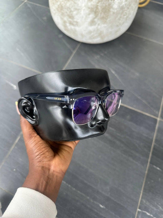 Glasses 904 - (MALE & FEMALE)Photochromic and anti blue light lens , spring hinge handle , very strong for prescription and fashion
