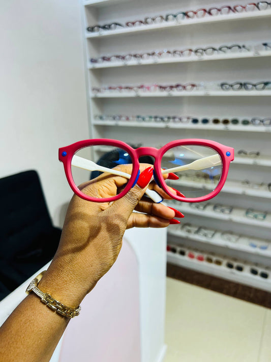 KID GLASSES 151 (blue light blocking glasses & prescription frame)