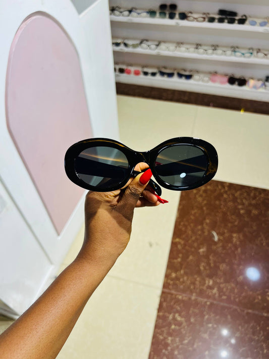 GLASSES 961 (MALE & FEMALE UV PROTECTION SUNSHADES, FASHION GLASSES)