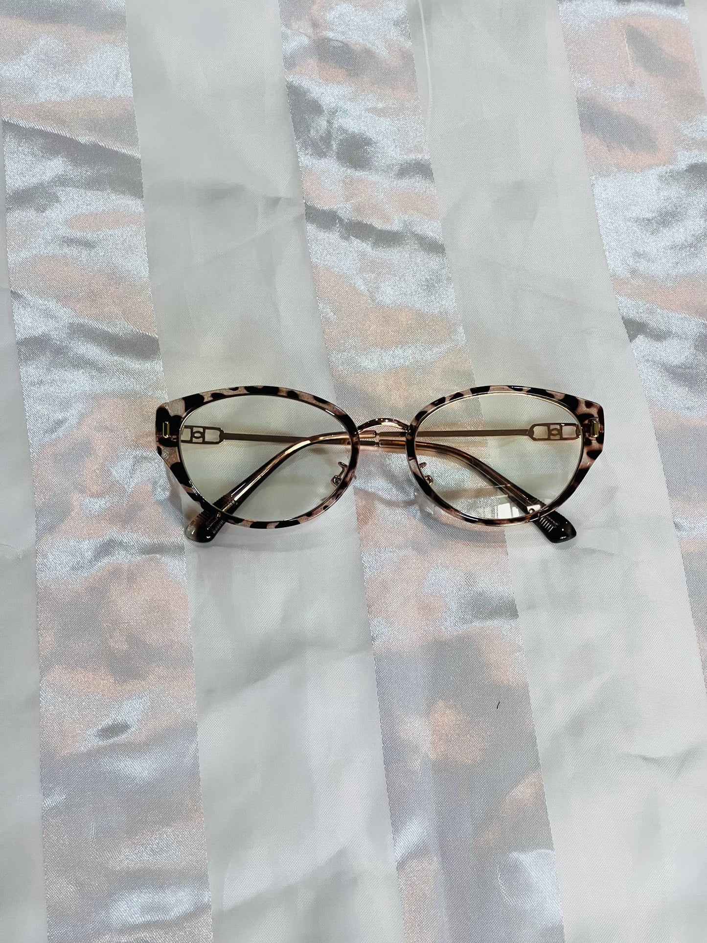 GLASSES 940 (CLEAR LENS, BLUE LIGHT BLOCKING GLASSES)