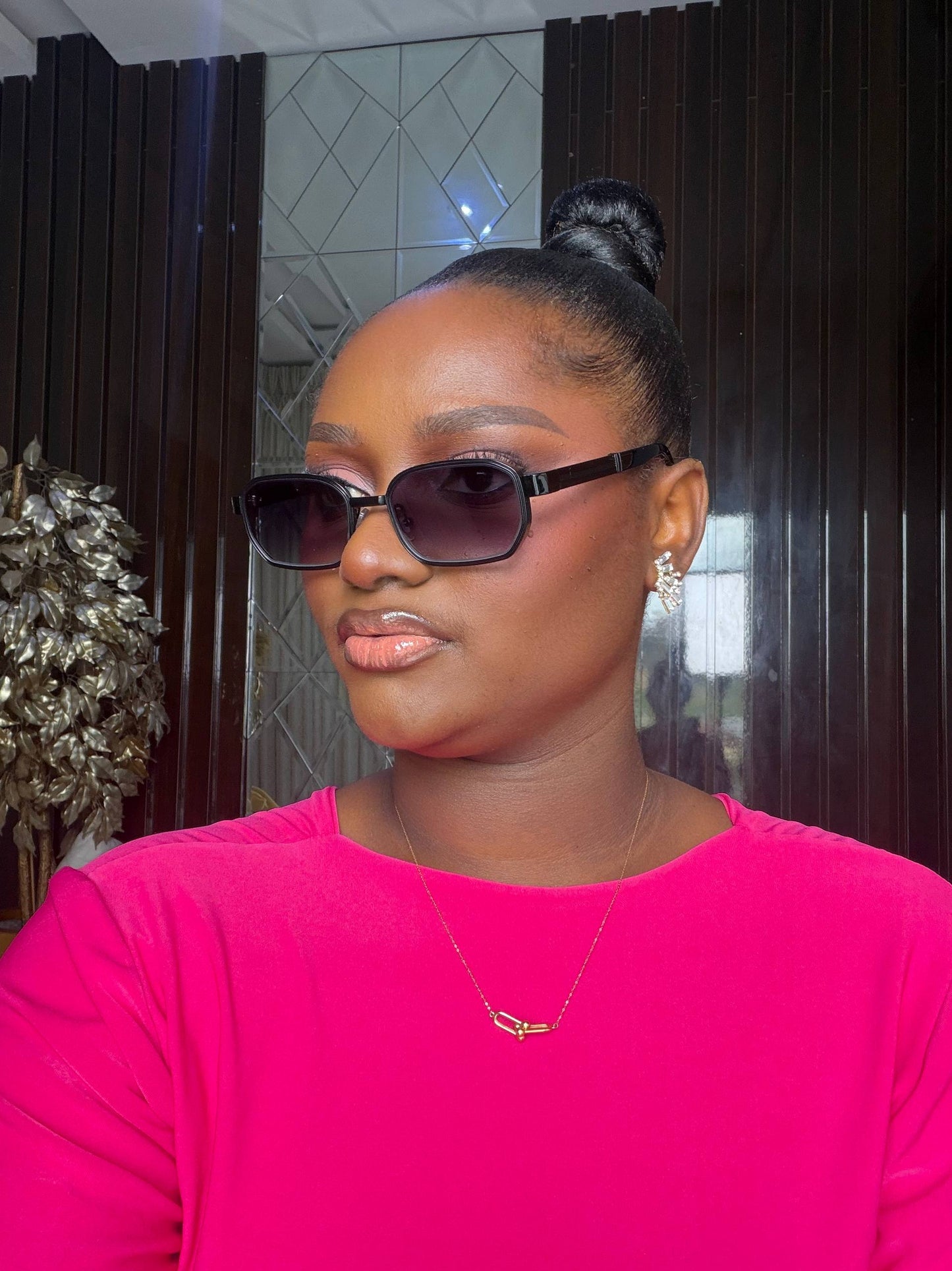 GLASSES 943 (UNISEX UV PROTECTION SUNSHADES,FASHION GLASSES)