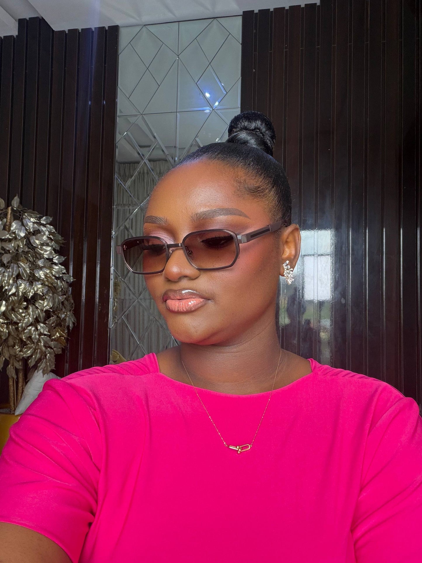 GLASSES 943 (UNISEX UV PROTECTION SUNSHADES,FASHION GLASSES)
