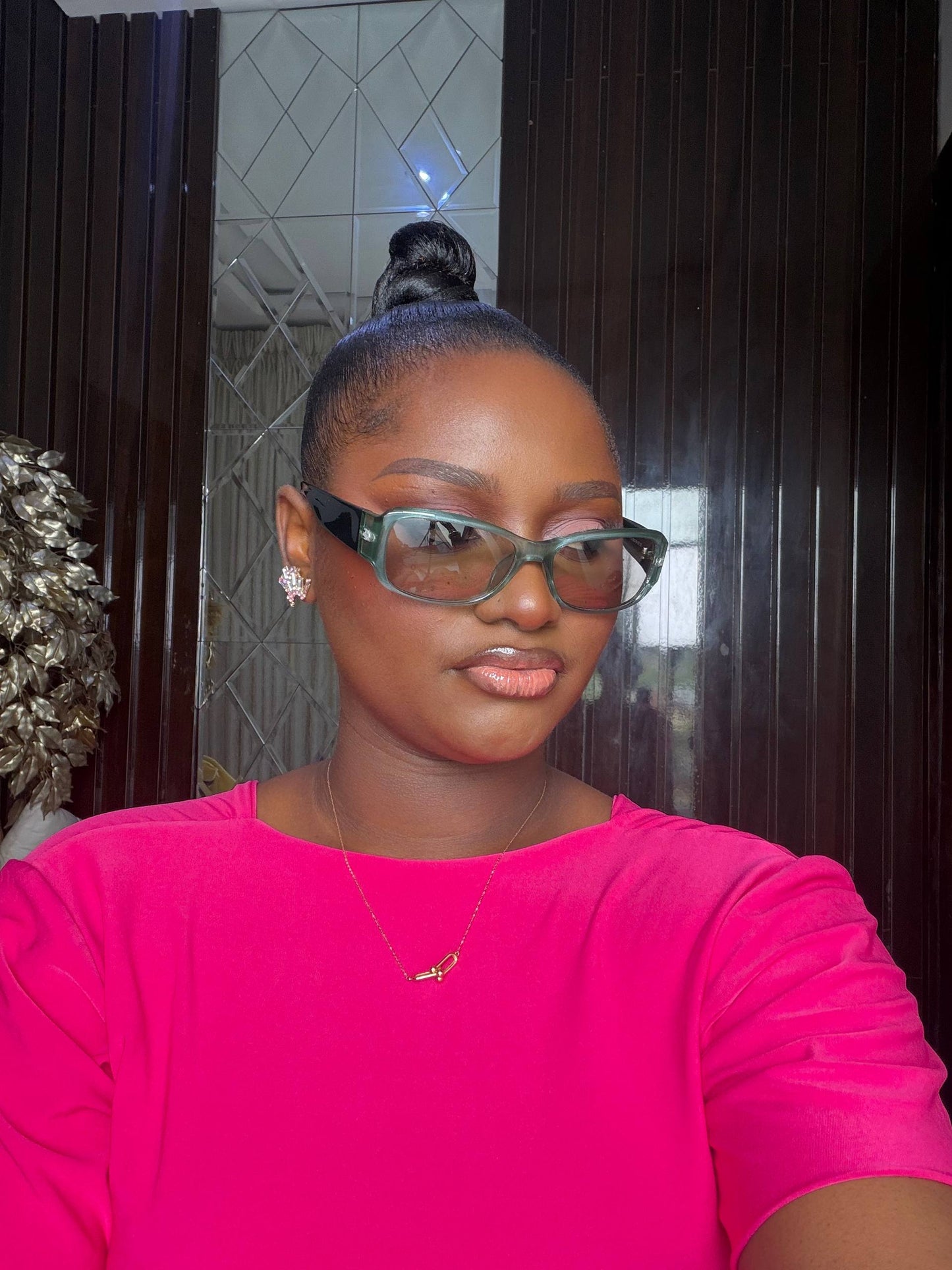 GLASSES 927 (UV PROTECTION SUNSHADES,FASHION GLASSES)