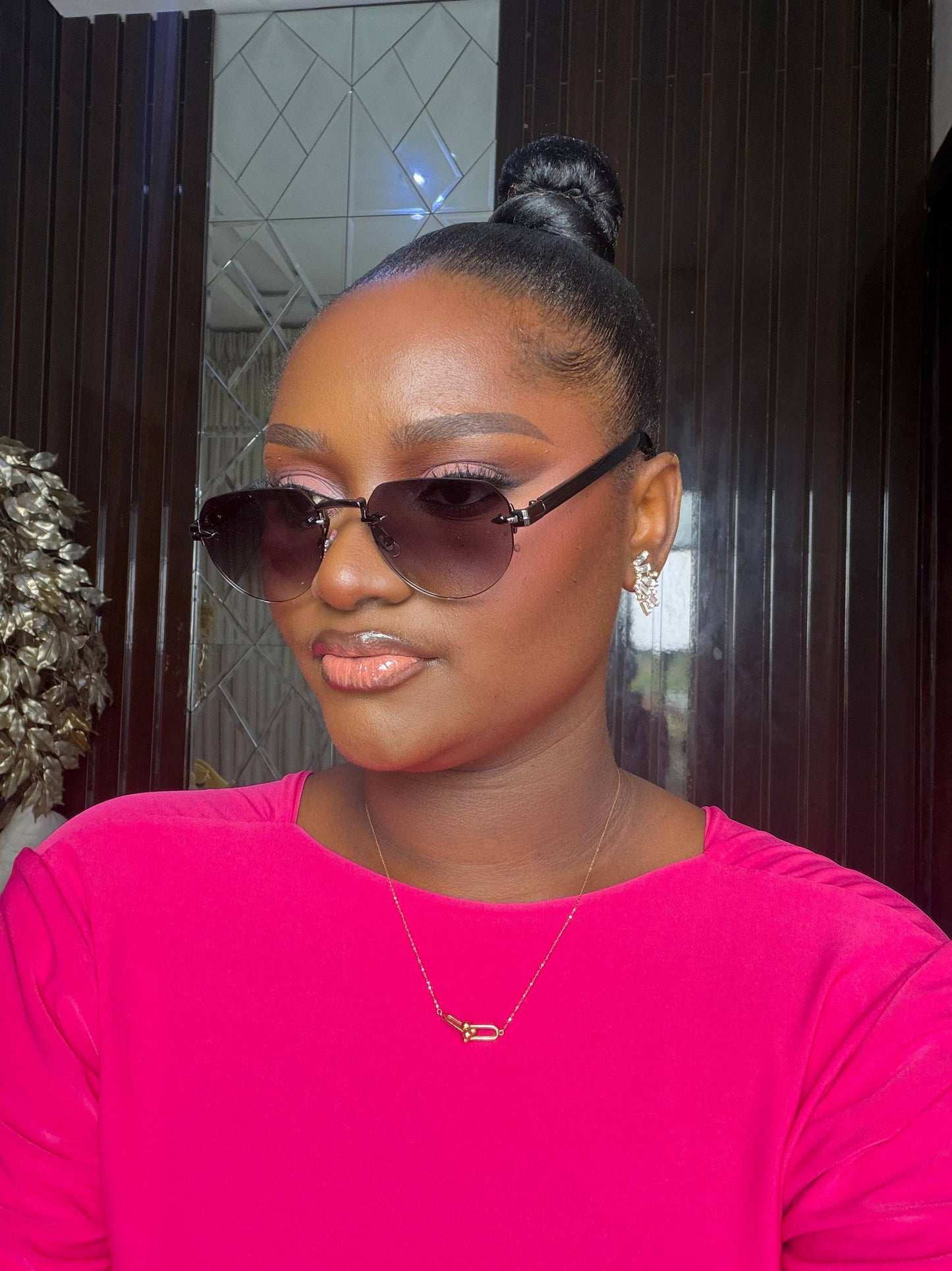 GLASSES 944 (UNISEX UV PROTECTION SUNSHADES,FASHION GLASSES)