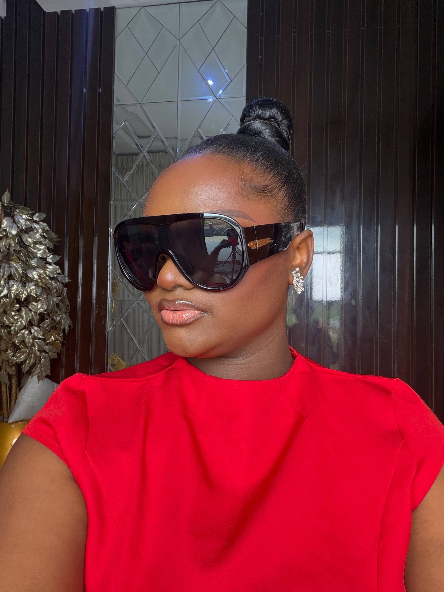 GLASSES 941 (UV PROTECTION SUNSHADES,FASHION GLASSES)
