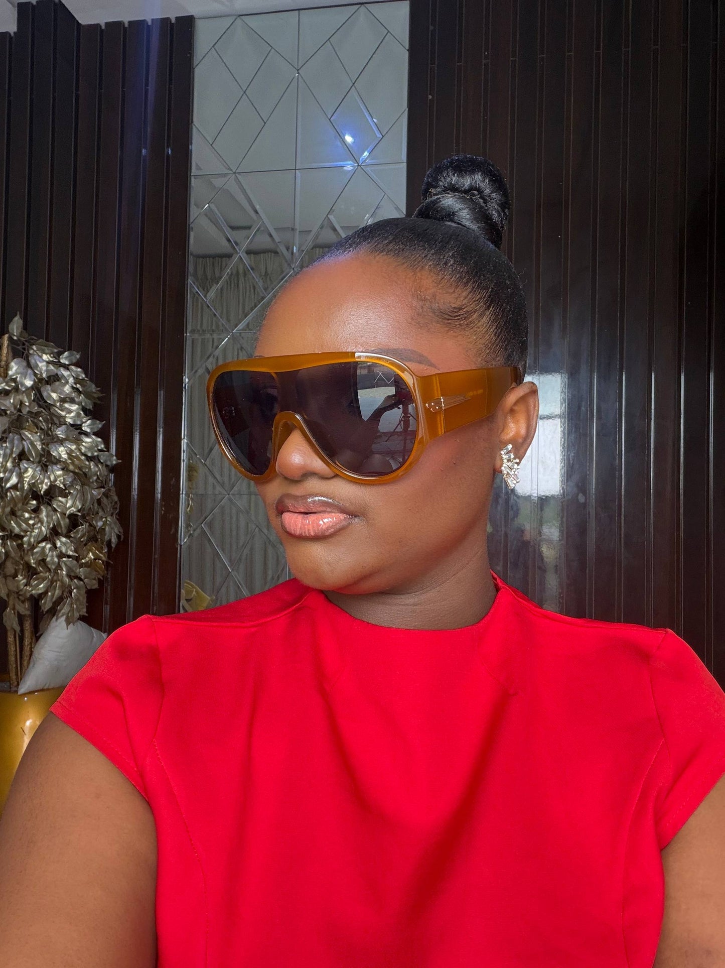 GLASSES 941 (UV PROTECTION SUNSHADES,FASHION GLASSES)
