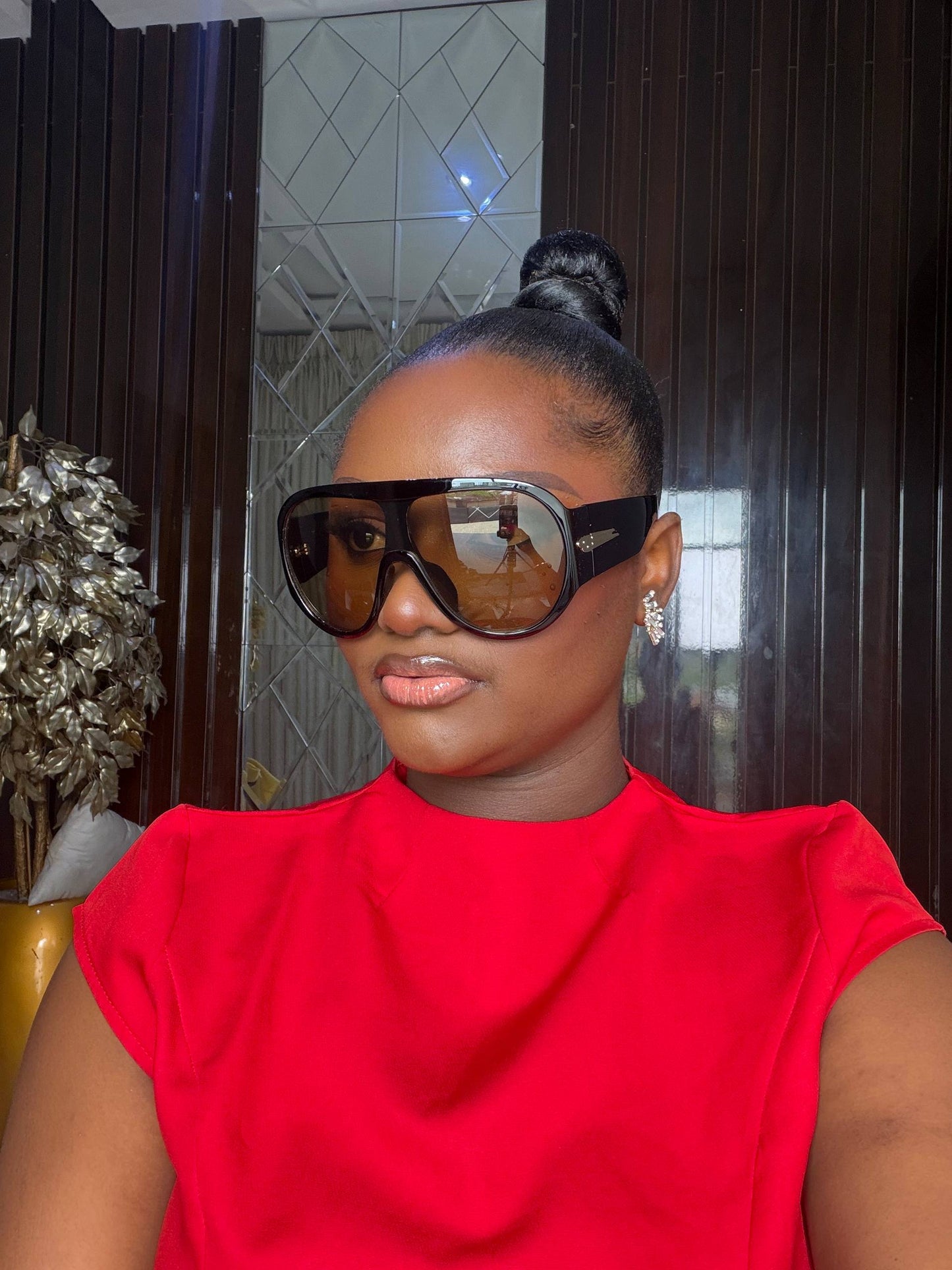 GLASSES 941 (UV PROTECTION SUNSHADES,FASHION GLASSES)