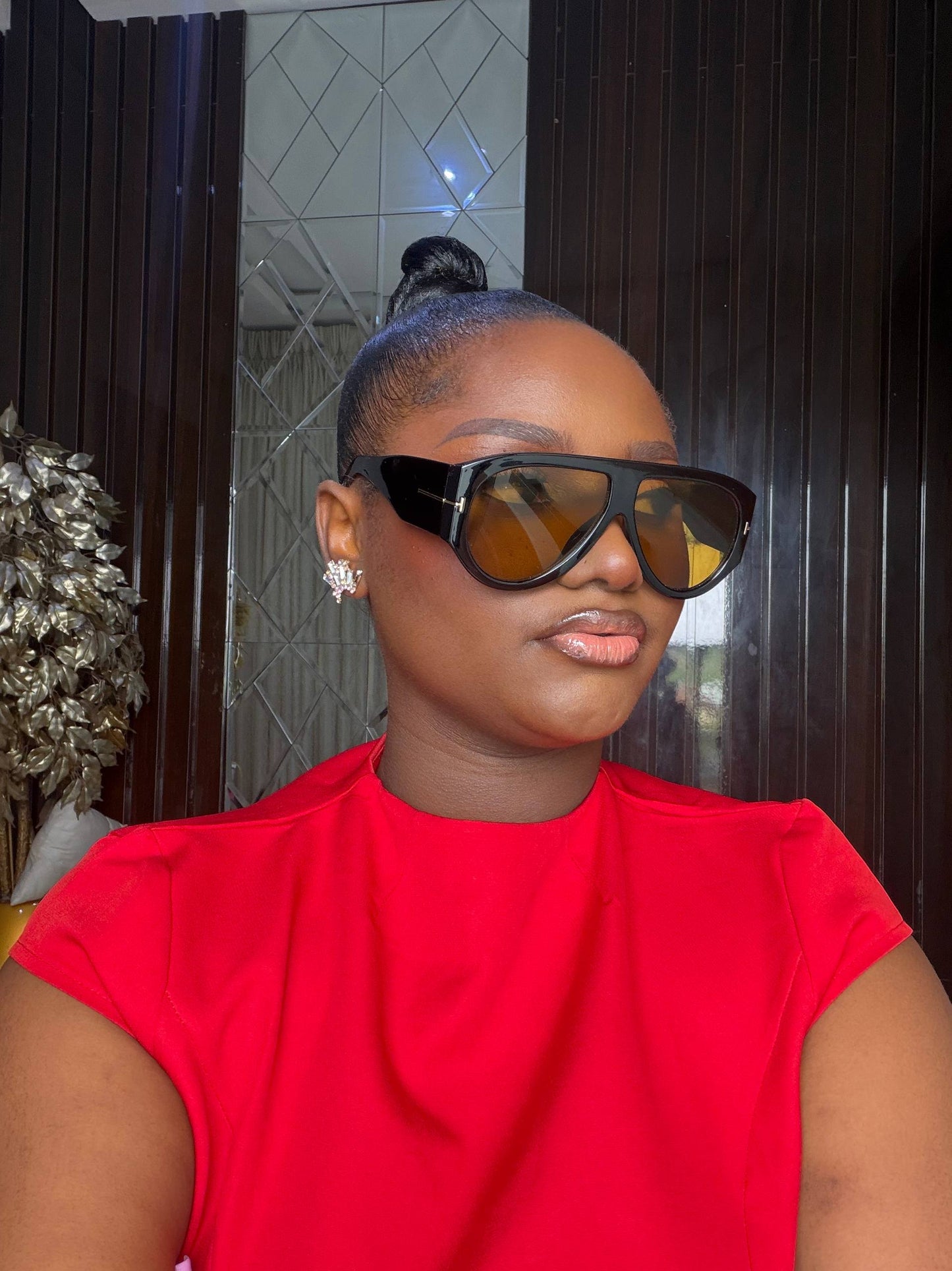 GLASSES 934 (UV PROTECTION SUNSHADES,FASHION GLASSES)