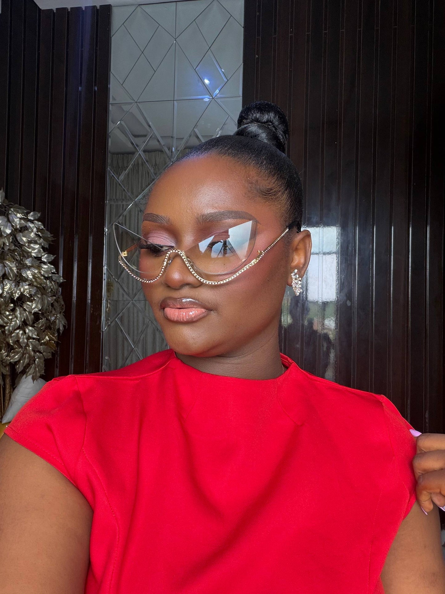 GLASSES 939 (UV PROTECTION SUNSHADES,FASHION GLASSES)