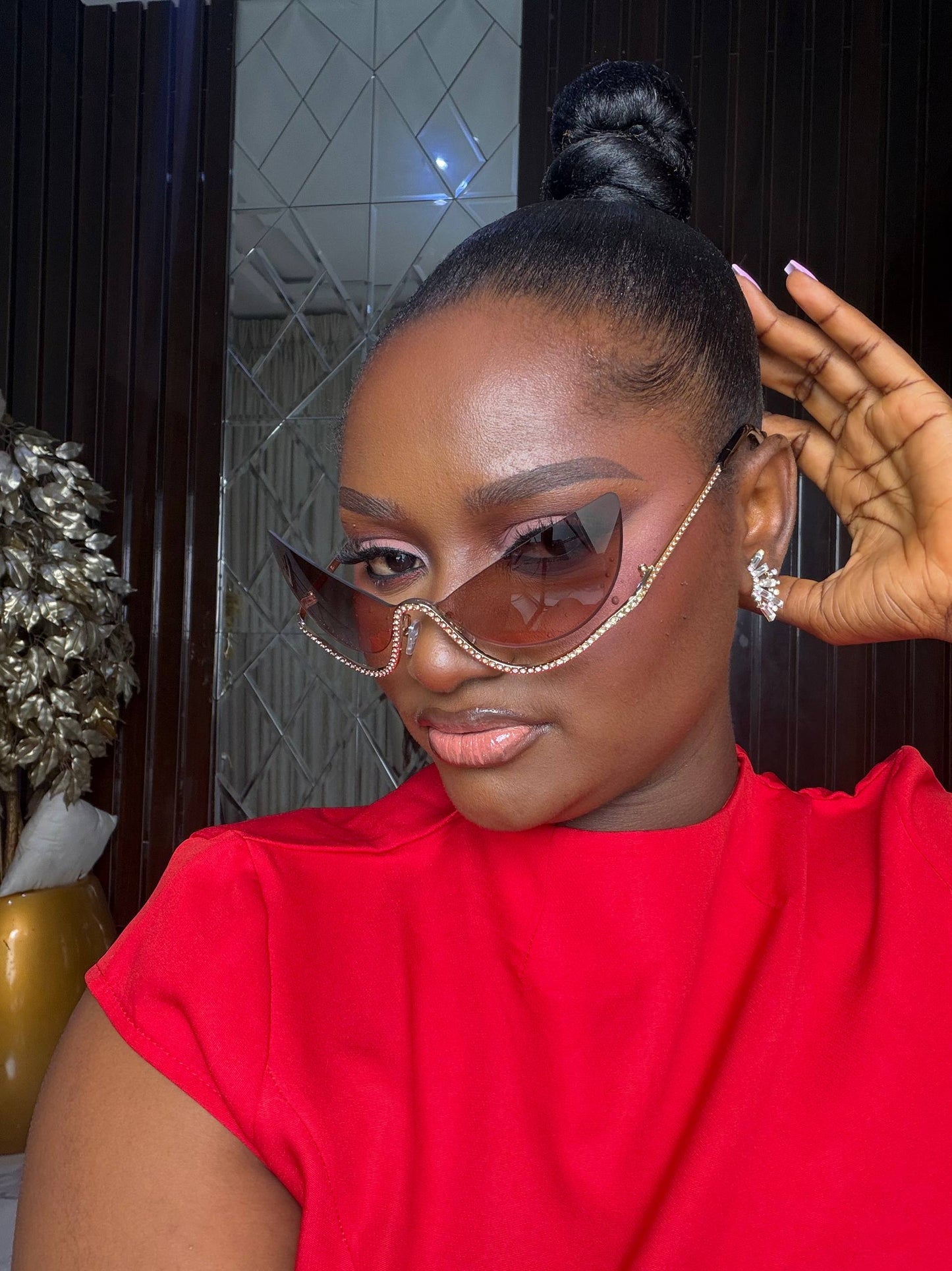GLASSES 939 (UV PROTECTION SUNSHADES,FASHION GLASSES)