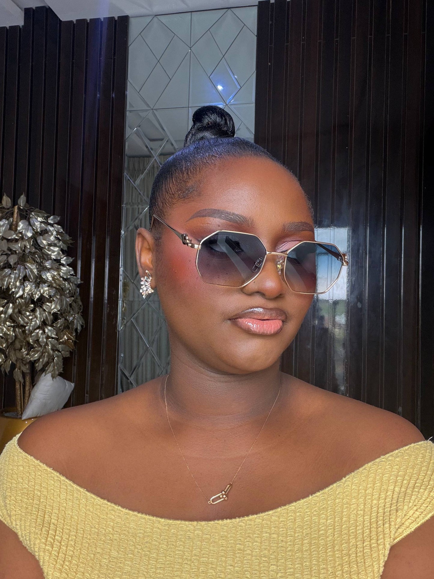 GLASSES 832 (UV PROTECTION SUNSHADES)