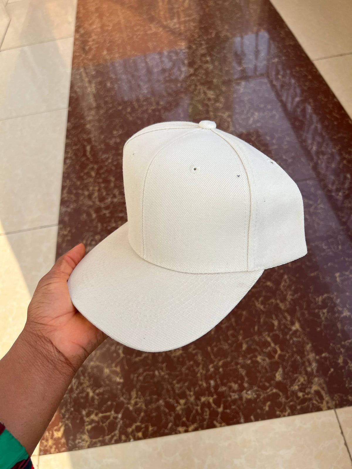 HIGH QUALITY FACE CAP