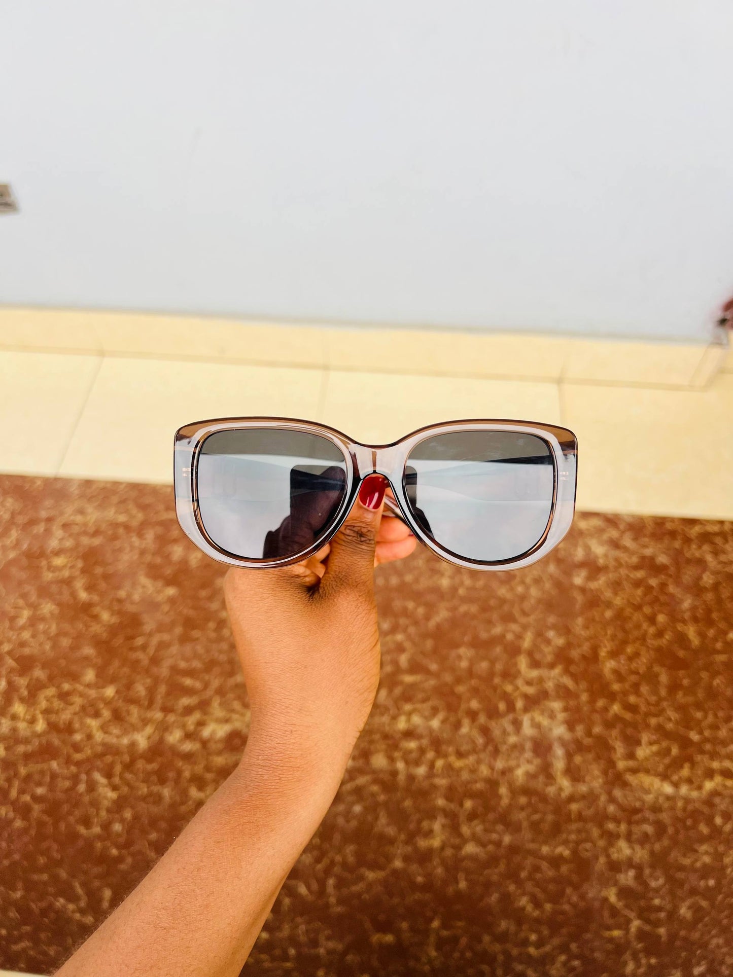 GLASSES 555(UV POTECTION SUNSHADE)