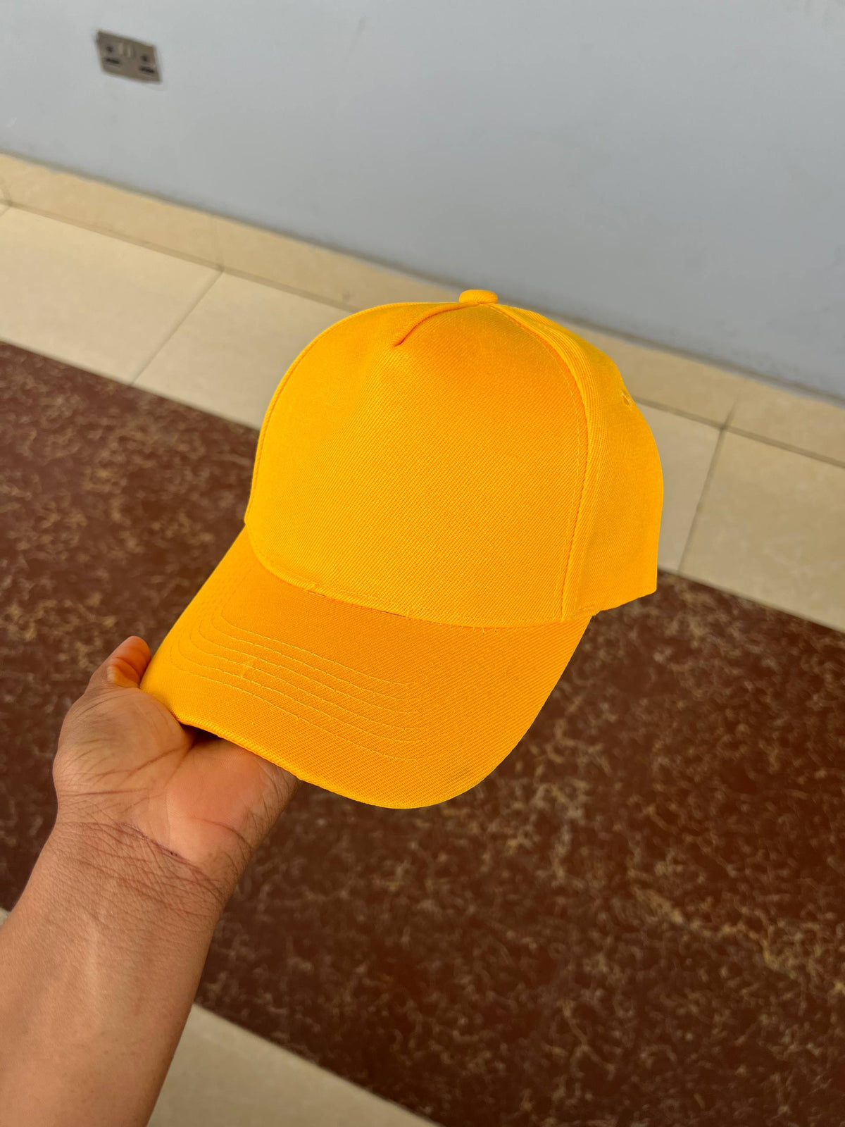 HIGH QUALITY FACE CAP