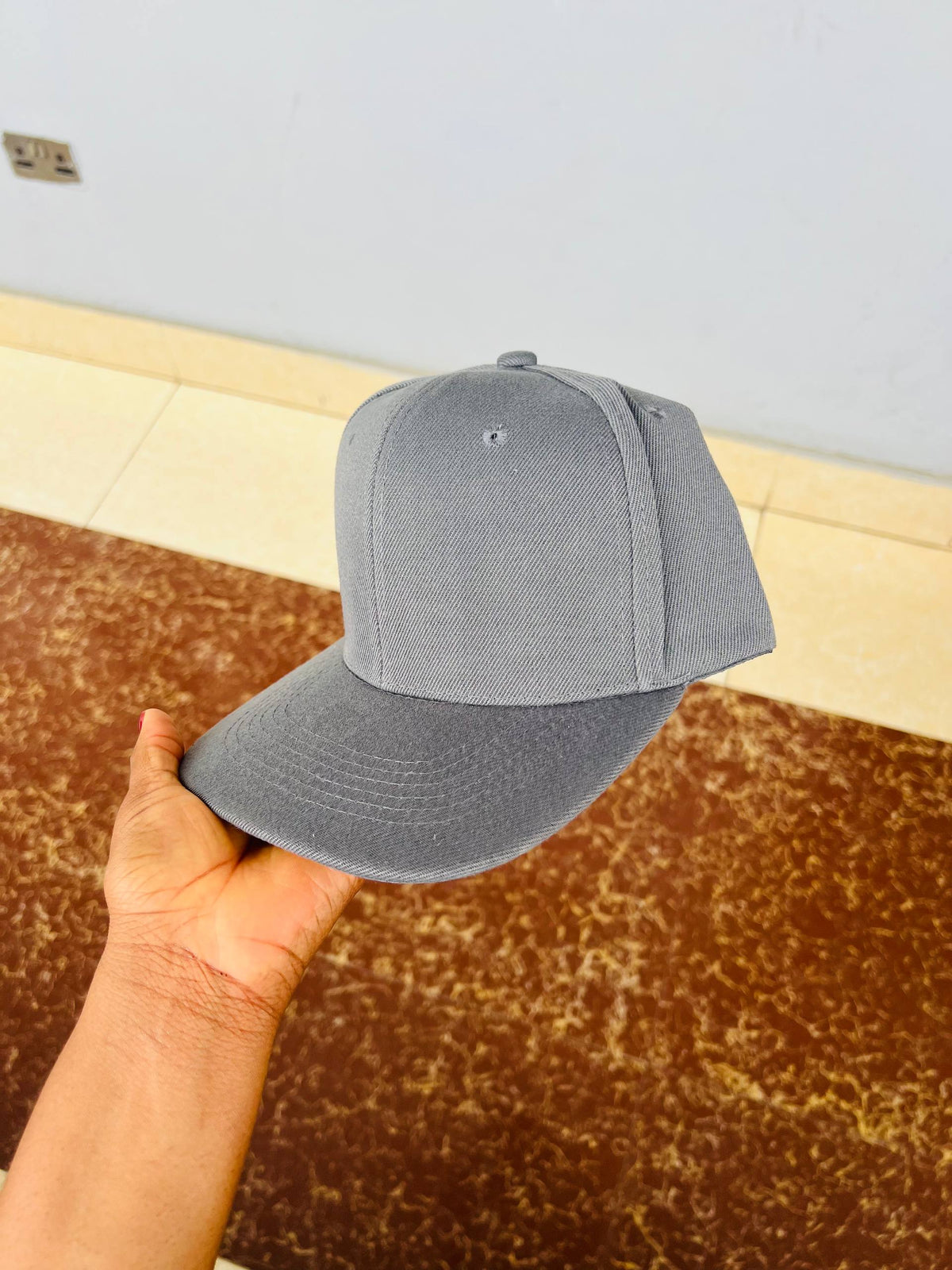 HIGH QUALITY FACE CAP