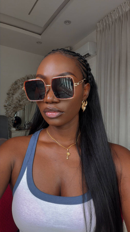 GLASSES 714 (UNISEX UV PROTECTION SUNSHADE)