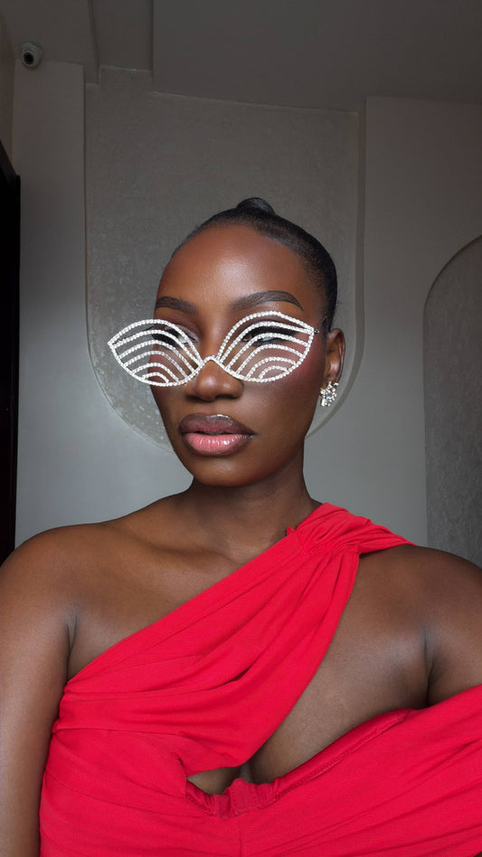 GLASSES 950 (FEMALE OWAMBE FASHION GLASSES)