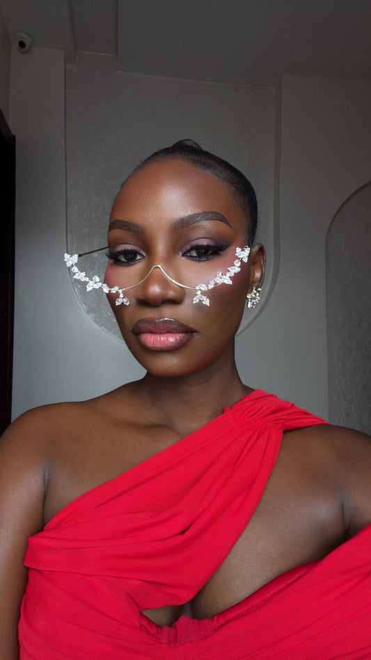 GLASSES 951 (FEMALE OWAMBE FASHION GLASSES)