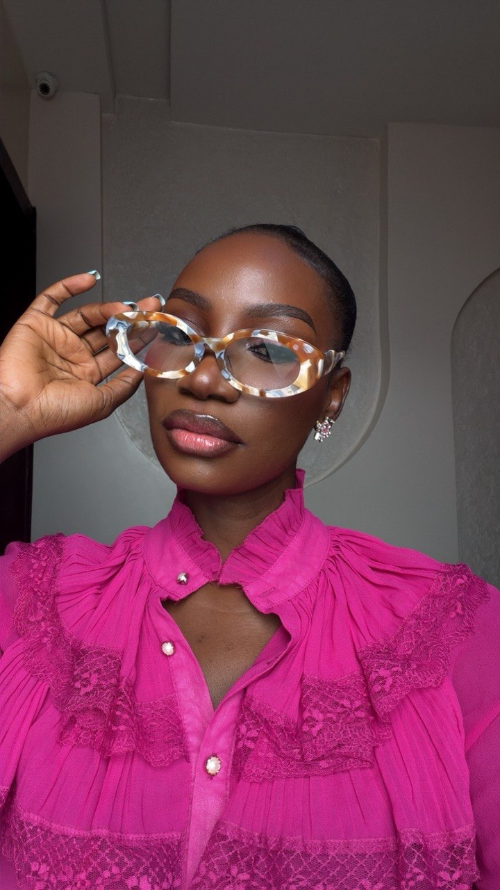 ACETATE GLASSES 953 (FEMALE PRESCRIPTION FRAMES, ACETATE FRAME)