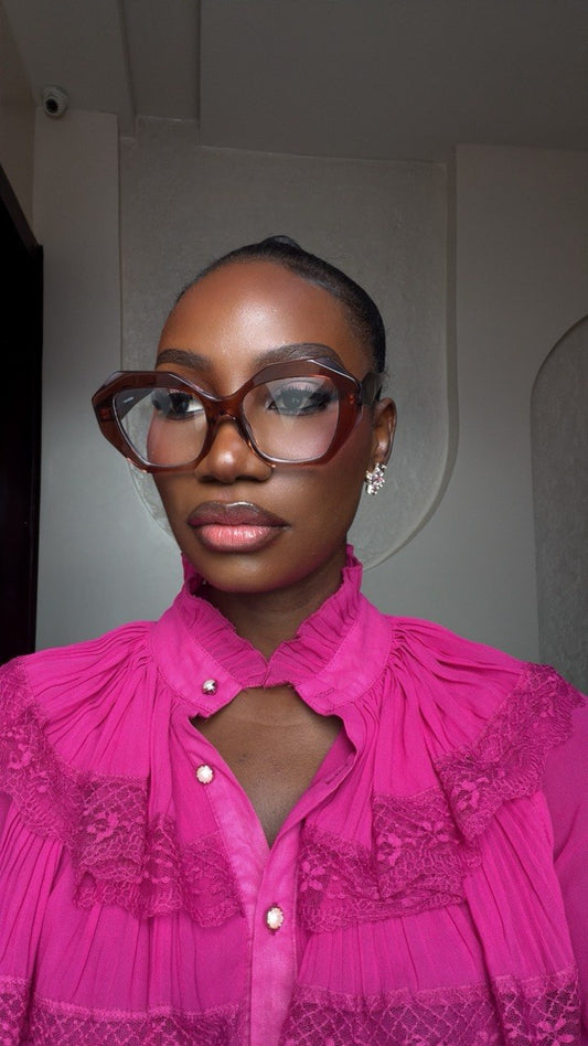 ACETATE GLASSES 967 (FEMALE PRESCRIPTION ,FASHION FRAMES)
