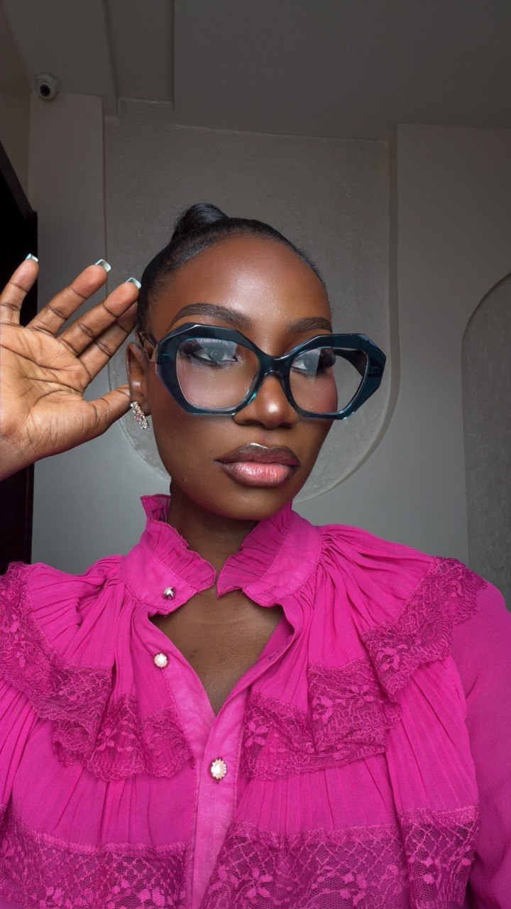 ACETATE GLASSES 967 (FEMALE PRESCRIPTION FRAMES)