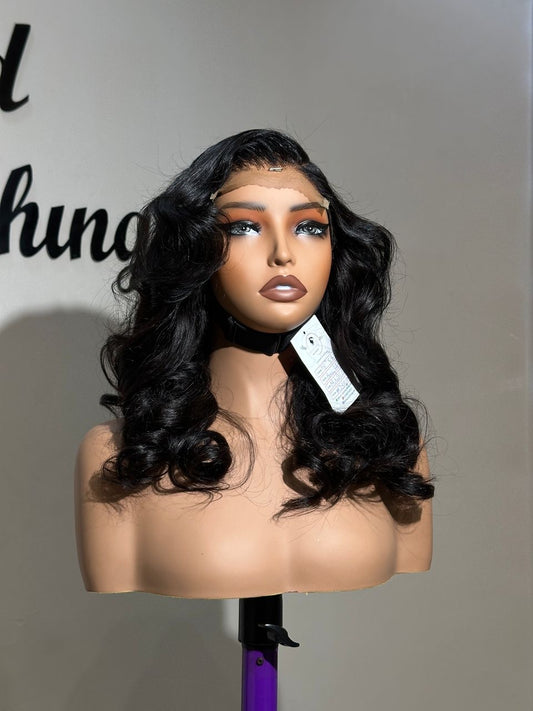 18 INCHES  5 BY 5 WAVY WIG(PREORDER MWU/18/NC)