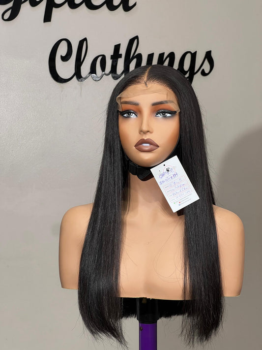 18 INCHES 5 BY 5 SINGLE DONOR BONE STRAIGHT (092-GG PREORDER)