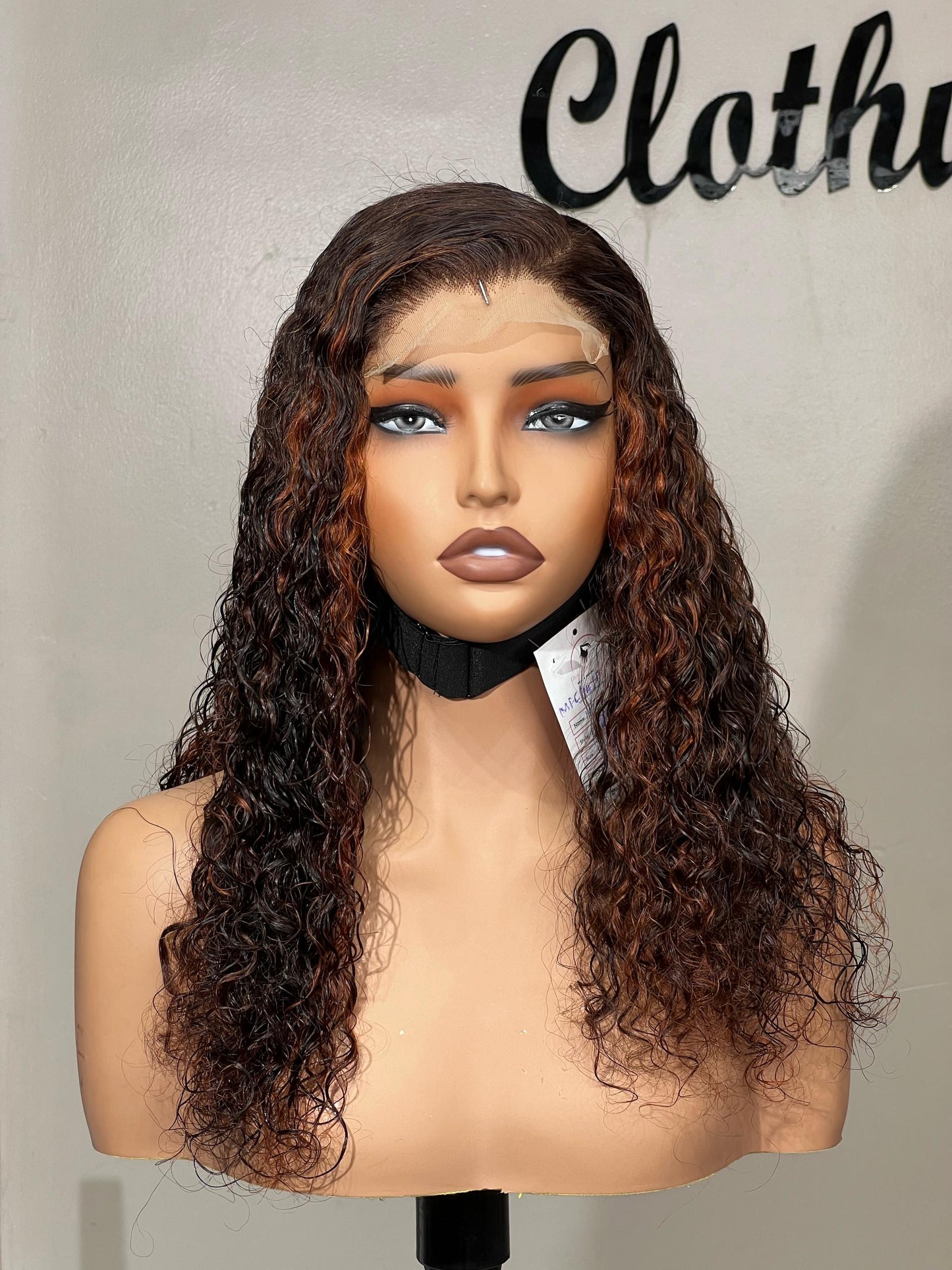 14 INCHES 5 BY 5 PIXIE WIG(MPC/14/P AVAILABLE)