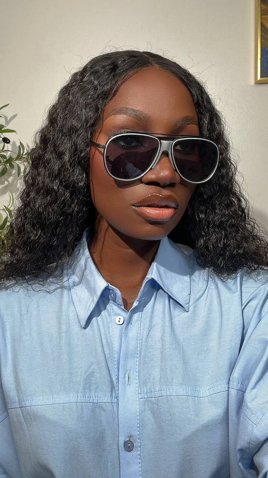 GLASSES 256(UNISEX SUNGLASSES,UV PROTECTION SUNSHADE)